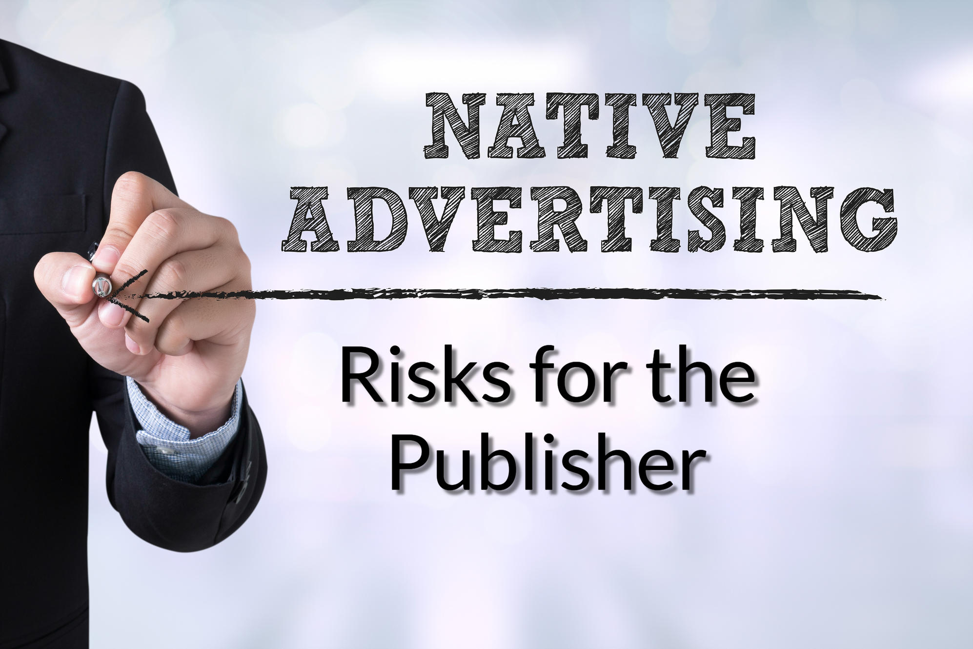 مرور خطرات تبلیغات محلی برای ناشران